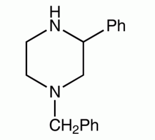 1-Бензил-3-фенилпиперазин, 97%, Alfa Aesar, 1 г