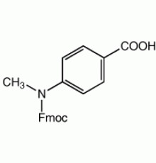 4 - (N-Fmoc-метиламино) бензойной кислоты, 97%, Alfa Aesar, 250 мг