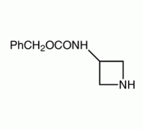 3 - (бензилоксикарбониламино) азетидина, 97%, Alfa Aesar, 250 мг