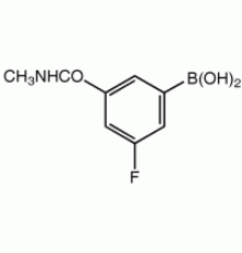 3-фтор-5- (метилкарбамоил) бензолбороновой кислоты, 98%, Alfa Aesar, 250 мг