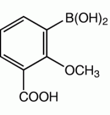 3-карбокси-2-метоксибензолбороновая кислота, 98%, Alfa Aesar, 1 г