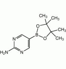 2-аминопиримидин-5-бороновой кислоты пинакон, 96%, Alfa Aesar, 1г