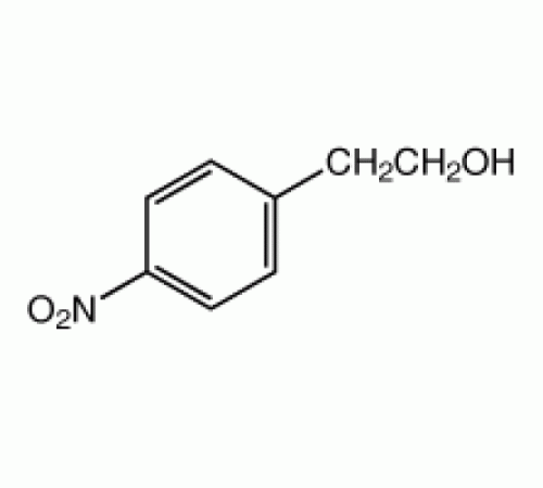2 - (4-нитрофенил) этанола, 99 +%, Alfa Aesar, 1г