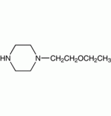 1 - (2-этоксиэтил) пиперазин, 97%, Alfa Aesar, 5 г