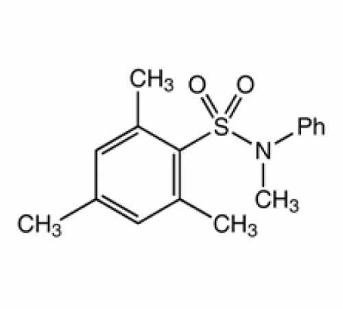 2,4,6, N-тетраметил-N-фенилбензолсульфонамид, 97%, Alfa Aesar, 1 г