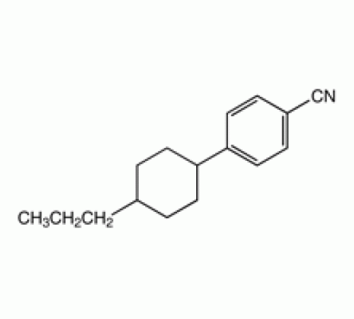 4 - (4-н-пропилциклогексил) бензонитрил, 97%, Alfa Aesar, 5 г