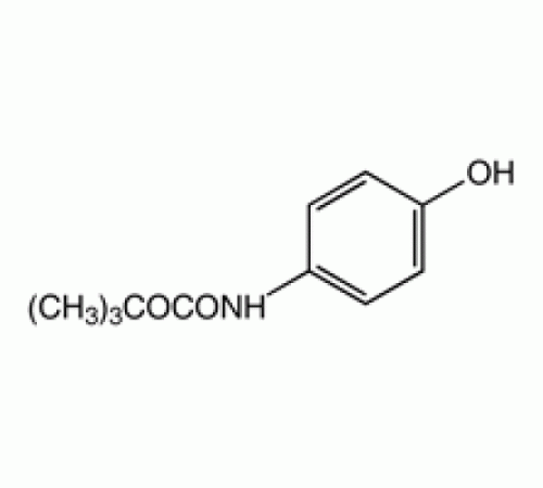 4 - (Boc-амино) фенола, 97%, Alfa Aesar, 5 г