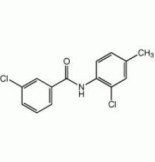 3-Хлор-N- (2-хлор-4-метилфенил) бензамид, 97%, Alfa Aesar, 250 мг