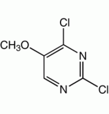 2,4-Дихлор-5-метоксипиримидин, 97%, Alfa Aesar, 10 г