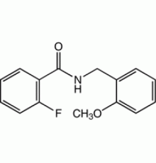2-Фтор-N- (2-метоксибензил) бензамид, 97%, Alfa Aesar, 250 мг
