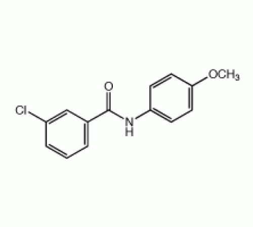 3-Хлор-N- (4-метоксифенил) бензамид, 97%, Alfa Aesar, 250 мг