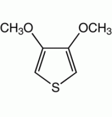 3,4-диметокситиофен, 98%, Alfa Aesar, 1 г