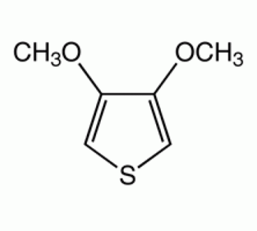 3,4-диметокситиофен, 98%, Alfa Aesar, 1 г