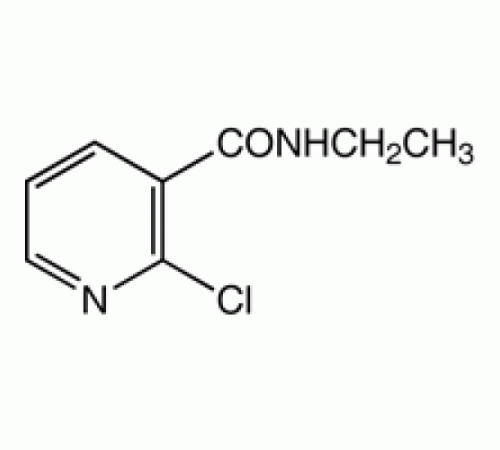 2-Хлор-N-этилникотинамид, 97%, Alfa Aesar, 250 мг