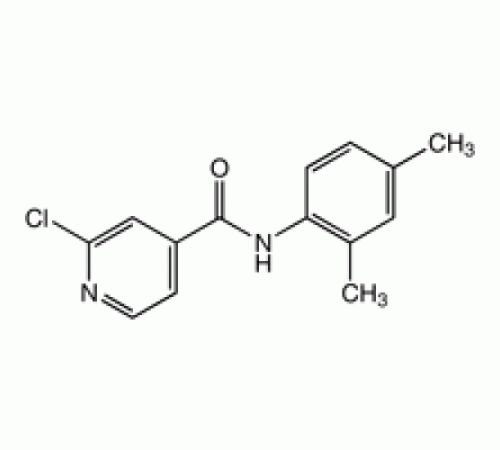 2-Хлор-N- (2,4-диметилфенил) пиридин-4-карбоксамид, 95%, Alfa Aesar, 250 мг