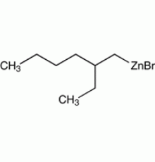2-Этилгексилцинк бромид, 0,5 М в ТГФ, упакованы в атмосфере аргона в герметично закрываемых ChemSeal ^ т бутылок, Alfa Aesar, 50мл