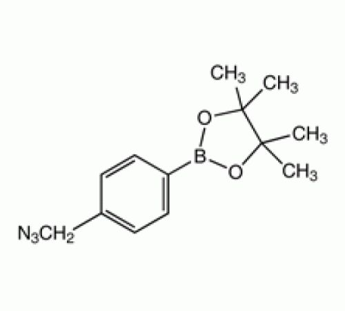 4 - (Азидометил) пинакон бензолбороновой кислоты, 95%, Alfa Aesar, 1г