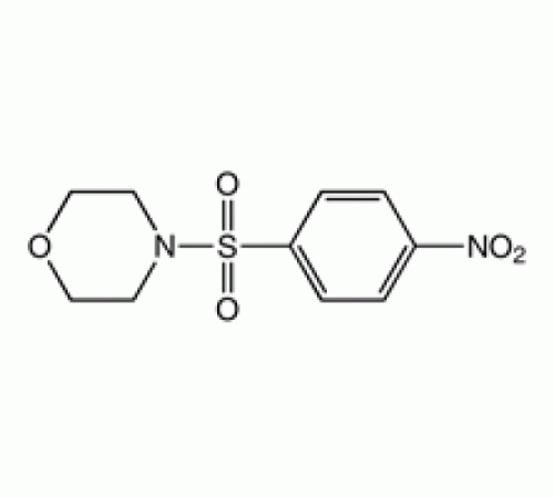 4 - (4-нитрофенилсульфонил) морфолин, 97%, Alfa Aesar, 10 мг