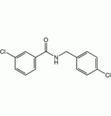 3-Хлор-N- (4-хлорбензил) бензамид, 97%, Alfa Aesar, 100 мг