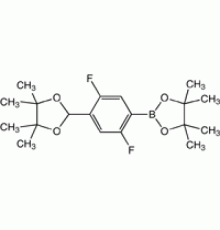 2,5-дифторбензола-1, 4-бис дибороновая кислота (пинакол) эфир, 96%, Alfa Aesar, 250 мг