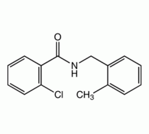2-Хлор-N- (2-метилбензил) бензамид, 97%, Alfa Aesar, 1 г