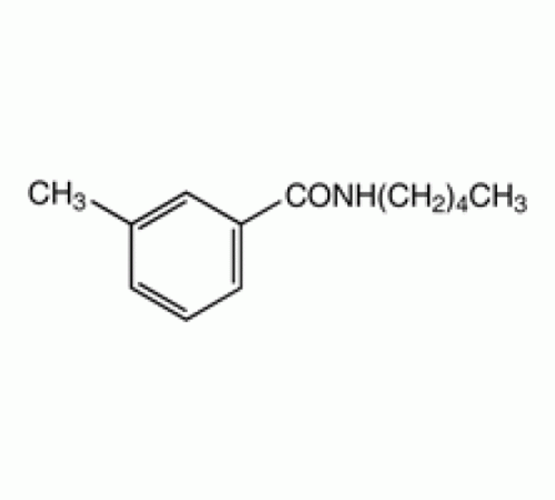 3-метил-N-н-пентилбензамид, 97%, Alfa Aesar, 250 мг
