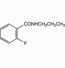 2-Фтор-N-н-пропилбензамид, 97%, Alfa Aesar, 250 мг