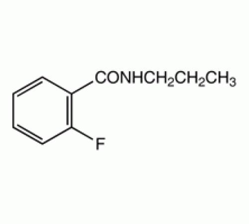 2-Фтор-N-н-пропилбензамид, 97%, Alfa Aesar, 250 мг
