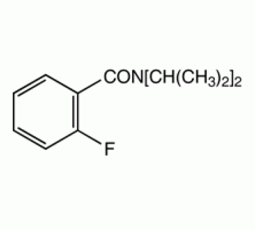 2-Фтор-Н, N-диизопропилбензамид, 97%, Alfa Aesar, 250 мг