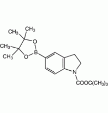 1-Вос-индолин-5-бороновой кислоты пинакон, 97%, Alfa Aesar, 250 мг