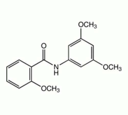 2-метокси-N- (3,5-диметоксифенил) бензамид, 97%, Alfa Aesar, 1 г