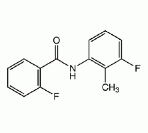 2-Фтор-N- (3-фтор-2-метилфенил) бензамид, 97%, Alfa Aesar, 250 мг