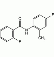 2-Фтор-N- (4-фтор-2-метилфенил) бензамид, 97%, Alfa Aesar, 250 мг