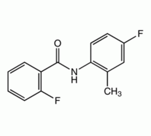 2-Фтор-N- (4-фтор-2-метилфенил) бензамид, 97%, Alfa Aesar, 250 мг
