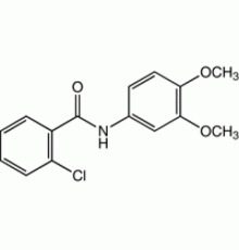 2-Хлор-N- (3,4-диметоксифенил) бензамид, 97%, Alfa Aesar, 250 мг