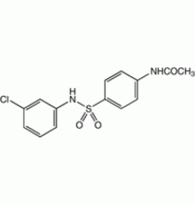 4 '- (3-хлорфенилсульфамоил) ацетанилид, 97%, Alfa Aesar, 250 мг