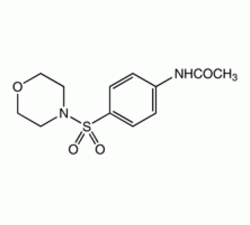 4 '- (морфолинилсульфонил) ацетанилид, 97%, Alfa Aesar, 1 г