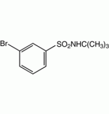 3-Бром-N- (трет-бутил) бензолсульфонамид, 97%, Alfa Aesar, 250 мг