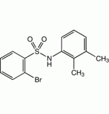 2-Бром-N- (2,3-диметилфенил) бензолсульфонамид, 97%, Alfa Aesar, 1г