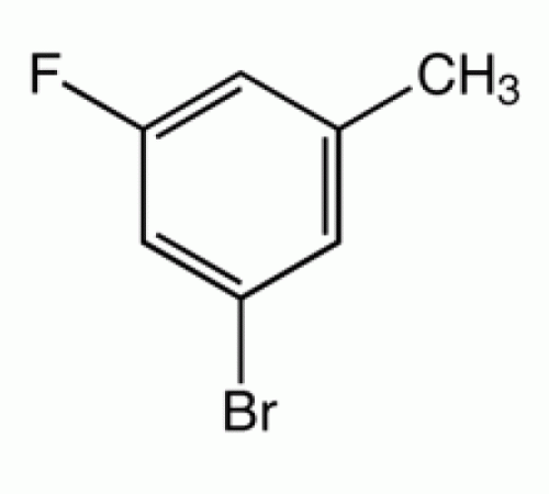 3-Бром-5-фтортолуола, 98%, Alfa Aesar, 100 г