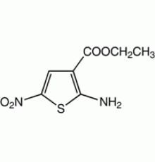 Этил 2-амино-5-нитротиофен-3-карбоновой кислоты, 95%, Alfa Aesar, 250 мг