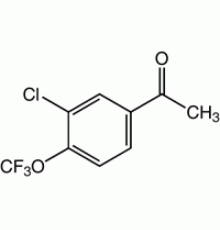 3'-хлор-4 '- (трифторметокси) ацетофенон, 98%, Alfa Aesar, 250 мг