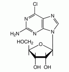 2-амино-6-хлорпурин рибозид 95% Sigma A4634