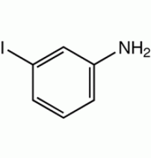3-иоданилина, 98%, Alfa Aesar, 50 г