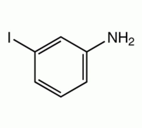 3-иоданилина, 98%, Alfa Aesar, 50 г