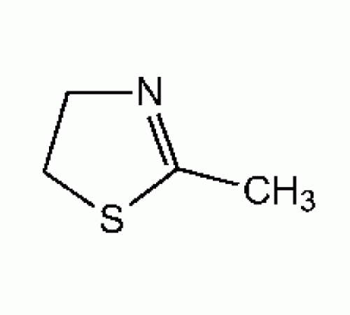 2-Метил-2-тиазолин, 97%, Alfa Aesar, 100 г
