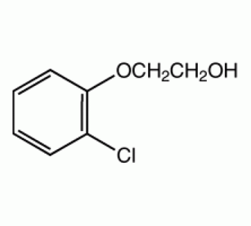 2 - (2-хлорфенокси) этанол, 98%, Alfa Aesar, 100 г