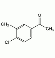 4'-хлор-3'-метилацетофенона, тек. 75%, остальные 3'-хлор-4'-метилацетофенона, Alfa Aesar, 5g