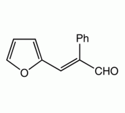 3 - (2-фурил) -2-фенилпропеналь, 97%, Alfa Aesar, 5 г