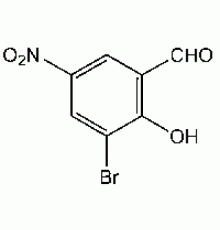 3-Бром-5-нитросалицилальдегида, 98%, Alfa Aesar, 5 г